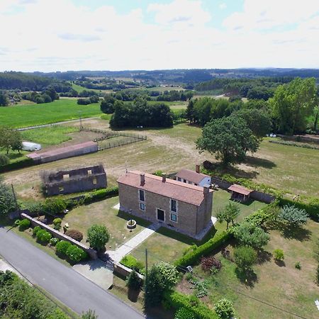 Casa Elvira Villa O Marquino Bagian luar foto