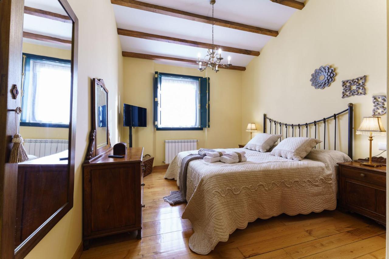Casa Elvira Villa O Marquino Bagian luar foto