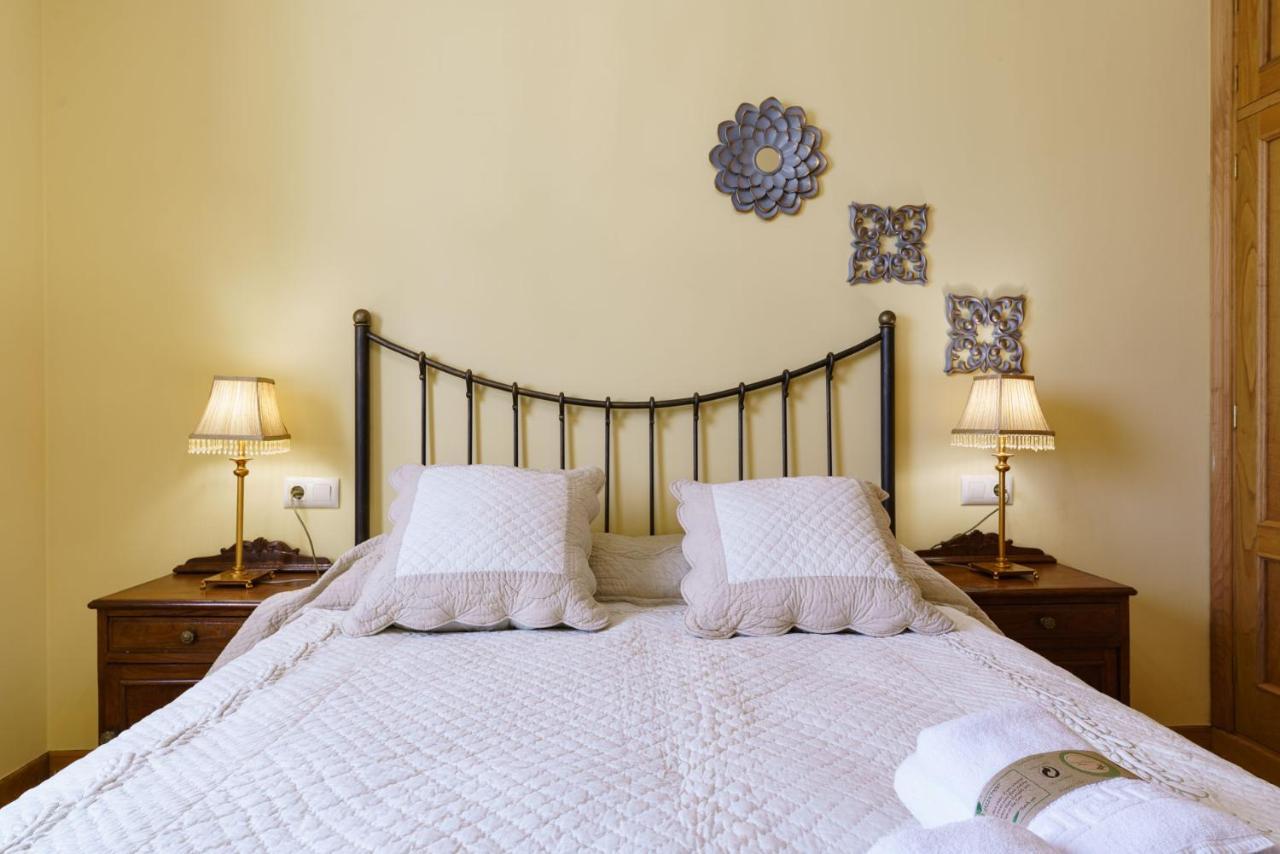 Casa Elvira Villa O Marquino Bagian luar foto