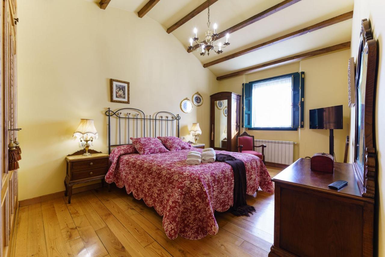 Casa Elvira Villa O Marquino Bagian luar foto