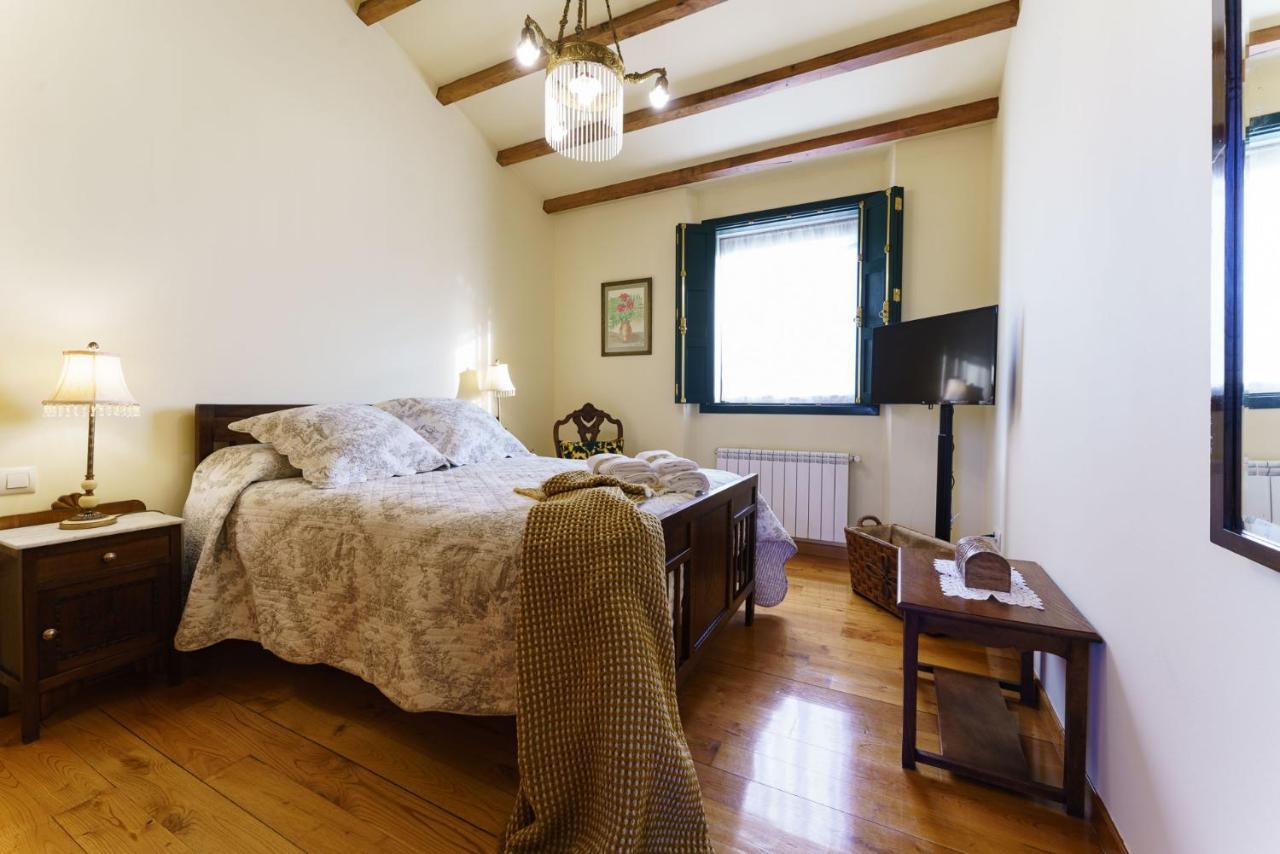 Casa Elvira Villa O Marquino Bagian luar foto