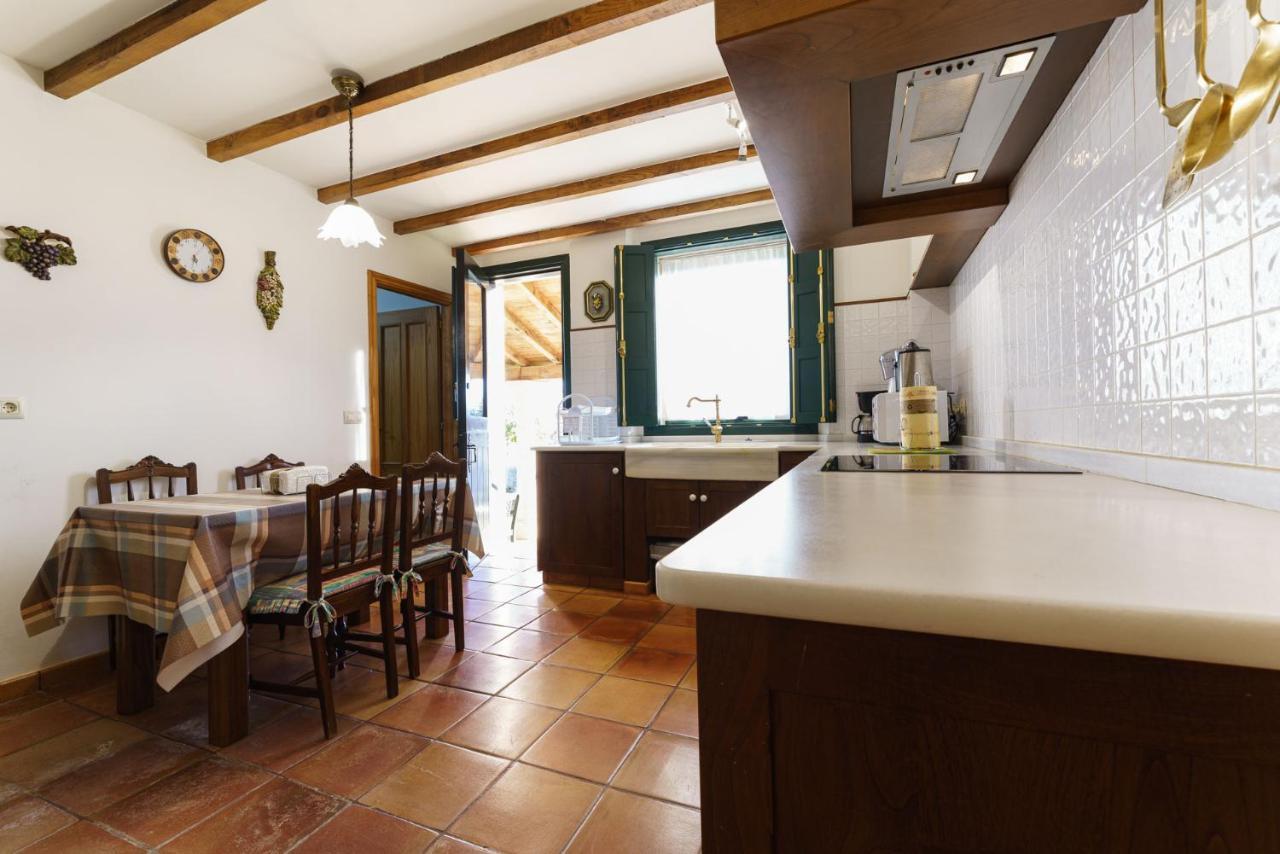 Casa Elvira Villa O Marquino Bagian luar foto