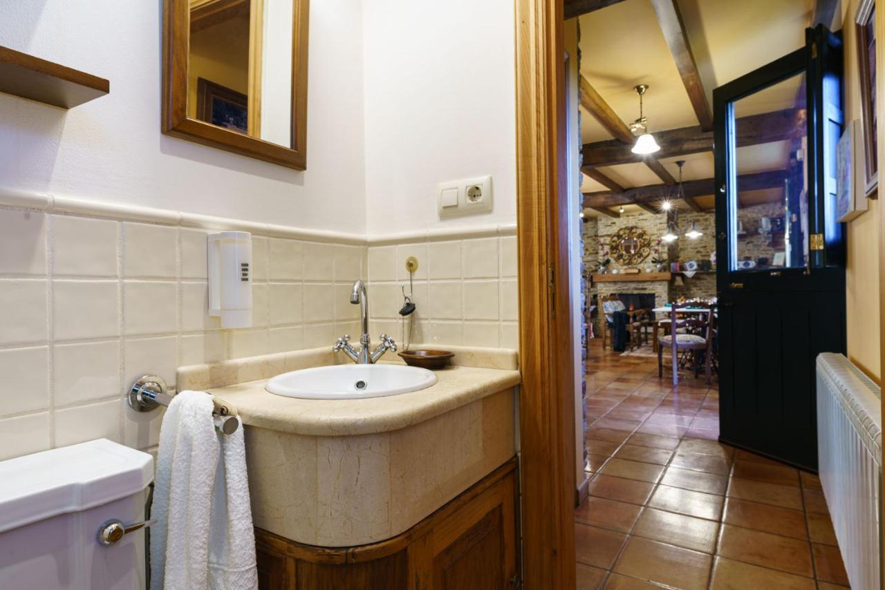 Casa Elvira Villa O Marquino Bagian luar foto