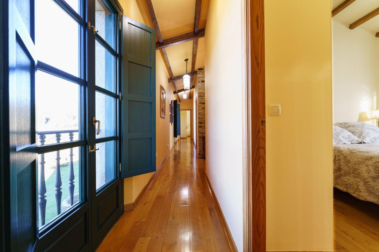 Casa Elvira Villa O Marquino Bagian luar foto