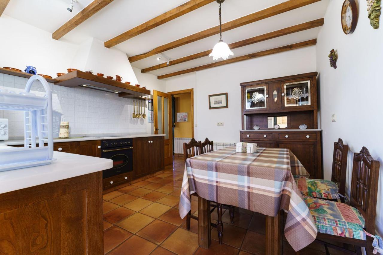 Casa Elvira Villa O Marquino Bagian luar foto