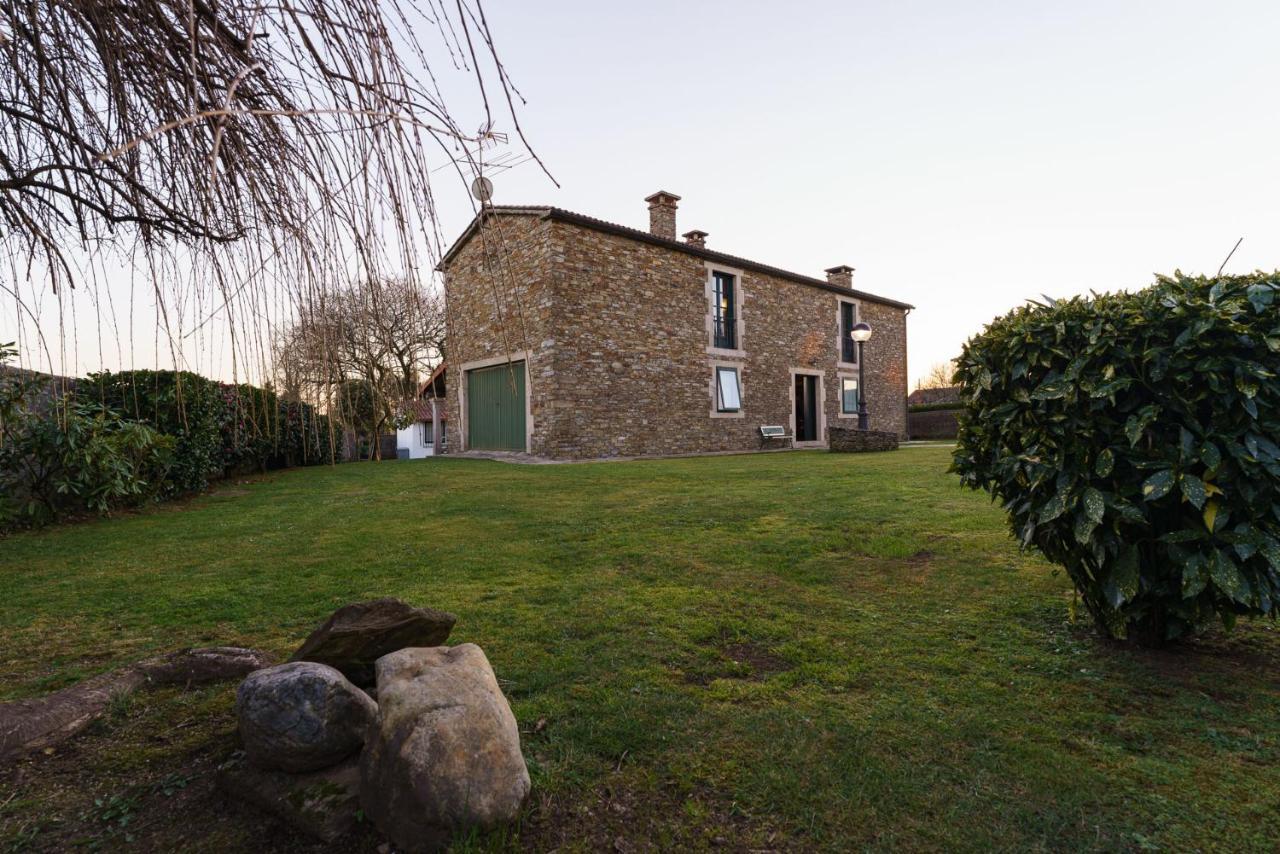 Casa Elvira Villa O Marquino Bagian luar foto