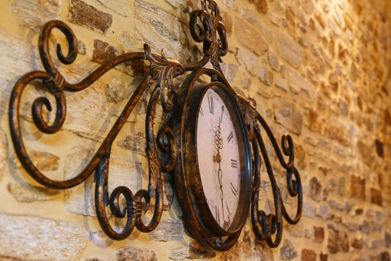 Casa Elvira Villa O Marquino Bagian luar foto
