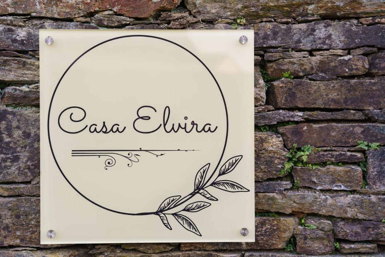 Casa Elvira Villa O Marquino Bagian luar foto